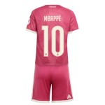 Günstige Fußballtrikots Real Madrid Mbappé 10 Kinder 3rd trikot 2026-27 Kurzarm