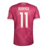 Günstige Fußballtrikots Real Madrid Rodrygo 11 3rd trikot 2026-27 Kurzarm