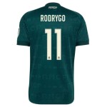Günstige Fußballtrikots Real Madrid Rodrygo 11 Auswärtstrikot 2026-27 Kurzarm Günstige Fußballtrikots Real Madrid Rodrygo 11 Auswärtstrikot 2026-27 Kurzarm
