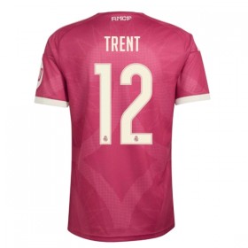 Günstige Fußballtrikots Real Madrid Trent Alexander-Arnold 12 3rd trikot 2026-27 Kurzarm