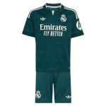 Günstige Fußballtrikots Real Madrid Trent Alexander-Arnold 12 Kinder Auswärtstrikot 2026-27 Kurzarm