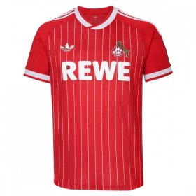 Günstige Fußballtrikots 1. FC Köln Auswärtstrikot 2026-27 Kurzarm
