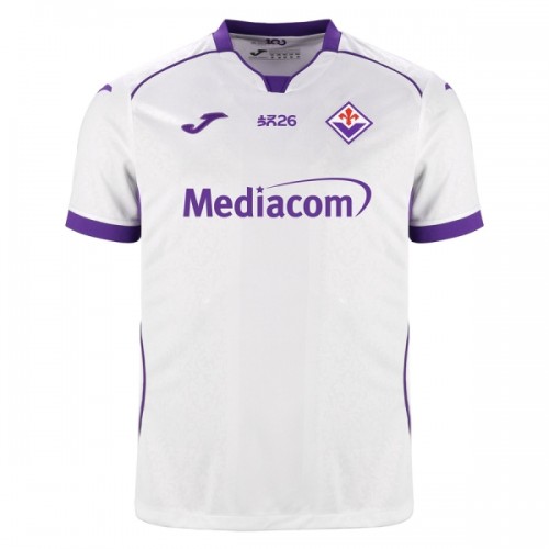 Günstige Fußballtrikots AC Fiorentina Auswärtstrikot 2026-27 Kurzarm Günstige Fußballtrikots AC Fiorentina Auswärtstrikot 2026-27 Kurzarm