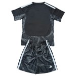 Günstige Fußballtrikots Ajax Amsterdam Torwart Kinder 2026-27 Schwarze Kurzarm