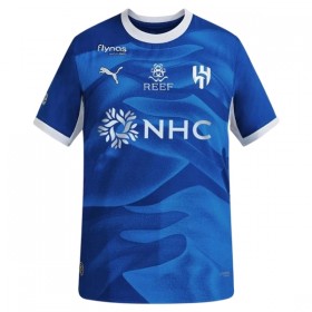 Günstige Fußballtrikots Al Hilal SFC Heimtrikot 2026-27 Kurzarm