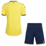 Günstige Fußballtrikots Al Nassr Kinder Heimtrikot 2026-27 Kurzarm