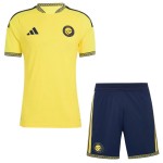 Günstige Fußballtrikots Al Nassr Ronaldo 7 Kinder Heimtrikot 2026-27 Kurzarm