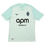 Günstige Fußballtrikots AS Monaco 3rd trikot 2026-27 Kurzarm