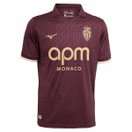 Günstige Fußballtrikots AS Monaco Auswärtstrikot 2026-27 Kurzarm