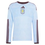 Günstige Fußballtrikots Aston Villa 3rd trikot 2026-27 Langarm