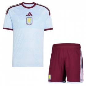 Günstige Fußballtrikots Aston Villa Kinder 3rd trikot 2026-27 Kurzarm