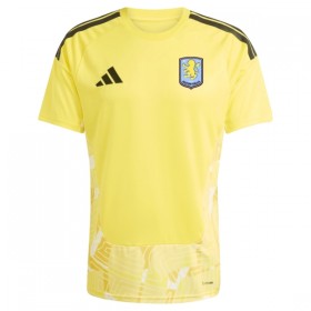 Günstige Fußballtrikots Aston Villa Torwart Heimtrikot 2026-27 Kurzarm