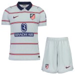 Günstige Fußballtrikots Atlético Madrid Kinder 3rd trikot 2026-27 Kurzarm