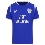 Günstige Fußballtrikots Cardiff City Heimtrikot 2026-27 Kurzarm