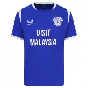 Günstige Fußballtrikots Cardiff City Heimtrikot 2026-27 Kurzarm