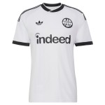Günstige Fußballtrikots Eintracht Frankfurt Auswärtstrikot 2026-27 Kurzarm