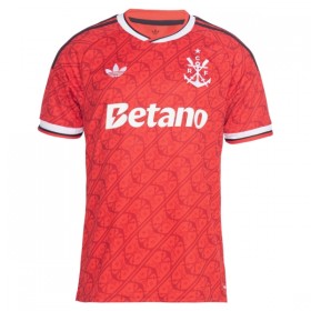 Günstige Fußballtrikots Flamengo 3rd trikot 2026-27 Kurzarm