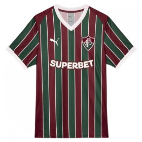 Günstige Fußballtrikots Fluminense FC Heimtrikot 2026-27 Kurzarm
