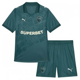 Günstige Fußballtrikots Fluminense FC Kinder 3rd trikot 2026-27 Kurzarm