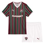 Günstige Fußballtrikots Fluminense FC Kinder Heimtrikot 2026-27 Kurzarm