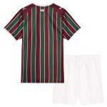 Günstige Fußballtrikots Fluminense FC Kinder Heimtrikot 2026-27 Kurzarm