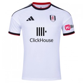 Günstige Fußballtrikots Fulham FC Heimtrikot 2026-27 Kurzarm