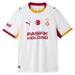 Günstige Fußballtrikots Galatasaray Istanbul Auswärtstrikot 2026-27 Kurzarm
