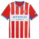 Günstige Fußballtrikots Girona Heimtrikot 2026-27 Kurzarm