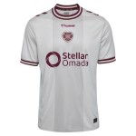 Günstige Fußballtrikots Heart of Midlothian Auswärtstrikot 2026-27 Kurzarm