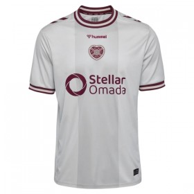 Günstige Fußballtrikots Heart of Midlothian Auswärtstrikot 2026-27 Kurzarm