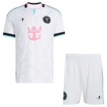 Günstige Fußballtrikots Inter Miami CF Kinder 3rd trikot 2026-27 Kurzarm