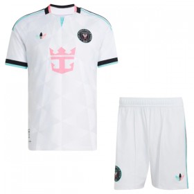Günstige Fußballtrikots Inter Miami CF Kinder 3rd trikot 2026-27 Kurzarm