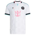 Günstige Fußballtrikots Inter Miami CF Kinder 3rd trikot 2026-27 Kurzarm