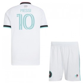 Günstige Fußballtrikots Inter Miami CF Messi 10 Kinder 3rd trikot 2026-27 Kurzarm