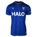 Günstige Fußballtrikots Ipswich Town Kinder Heimtrikot 2026-27 Kurzarm