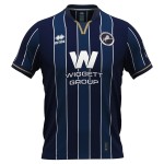 Günstige Fußballtrikots Millwall Heimtrikot 2026-27 Kurzarm