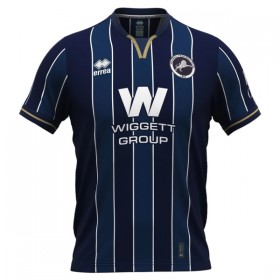 Günstige Fußballtrikots Millwall Heimtrikot 2026-27 Kurzarm