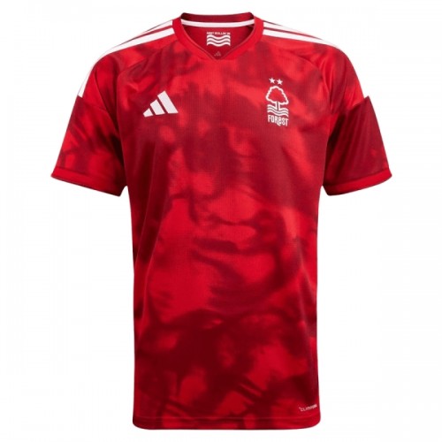 Günstige Fußballtrikots Nottingham Forest Heimtrikot 2026-27 Kurzarm Günstige Fußballtrikots Nottingham Forest Heimtrikot 2026-27 Kurzarm