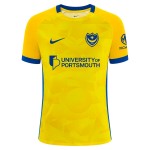 Günstige Fußballtrikots Portsmouth Auswärtstrikot 2026-27 Kurzarm Günstige Fußballtrikots Portsmouth Auswärtstrikot 2026-27 Kurzarm