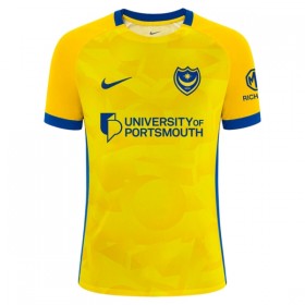 Günstige Fußballtrikots Portsmouth Auswärtstrikot 2026-27 Kurzarm