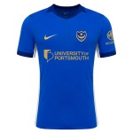 Günstige Fußballtrikots Portsmouth Heimtrikot 2026-27 Kurzarm