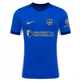Günstige Fußballtrikots Portsmouth Heimtrikot 2026-27 Kurzarm