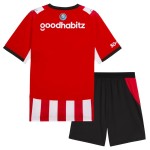Günstige Fußballtrikots PSV Eindhoven Kinder Heimtrikot 2026-27 Kurzarm