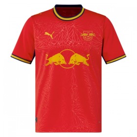 Günstige Fußballtrikots RB Leipzig Auswärtstrikot 2026-27 Kurzarm