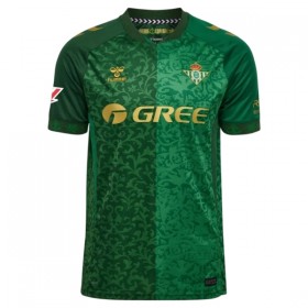Günstige Fußballtrikots Real Betis Auswärtstrikot 2026-27 Kurzarm