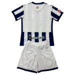 Günstige Fußballtrikots Real Sociedad Kinder Heimtrikot 2026-27 Kurzarm
