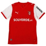 Günstige Fußballtrikots SC Braga Heimtrikot 2026-27 Kurzarm