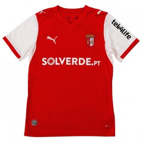 Günstige Fußballtrikots SC Braga Heimtrikot 2026-27 Kurzarm