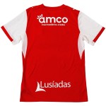 Günstige Fußballtrikots SC Braga Heimtrikot 2026-27 Kurzarm