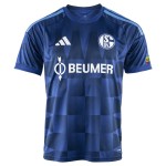 Günstige Fußballtrikots Schalke 04 Heimtrikot 2026-27 Kurzarm